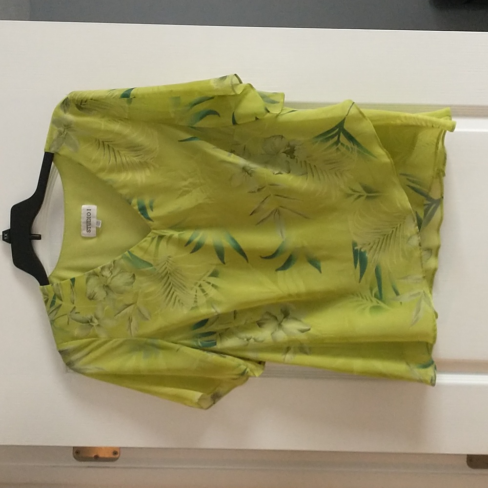 Women's 20W short sleeve top